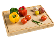 Wooden Serving Tray Home Decor Tray